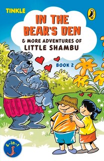 Couverture_In the Bear's Den & More Adventures of Little Shambu (Book 2)