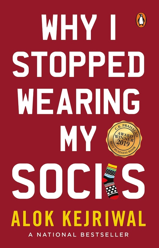 Couverture_Why I Stopped Wearing My Socks