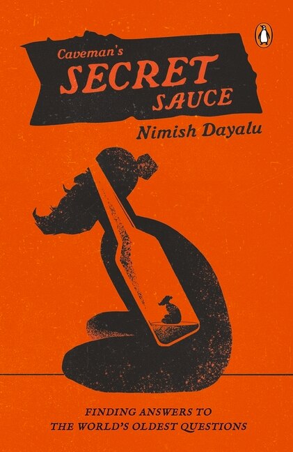 Front cover_Caveman’s Secret Sauce