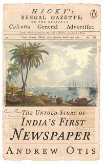 Couverture_Hicky's Bengal Gazette