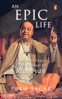 Front cover_An Epic Life