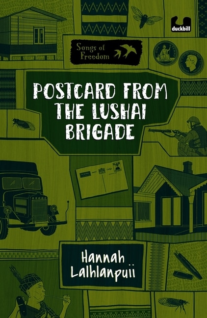 Front cover_Postcard from the Lushai Brigade
