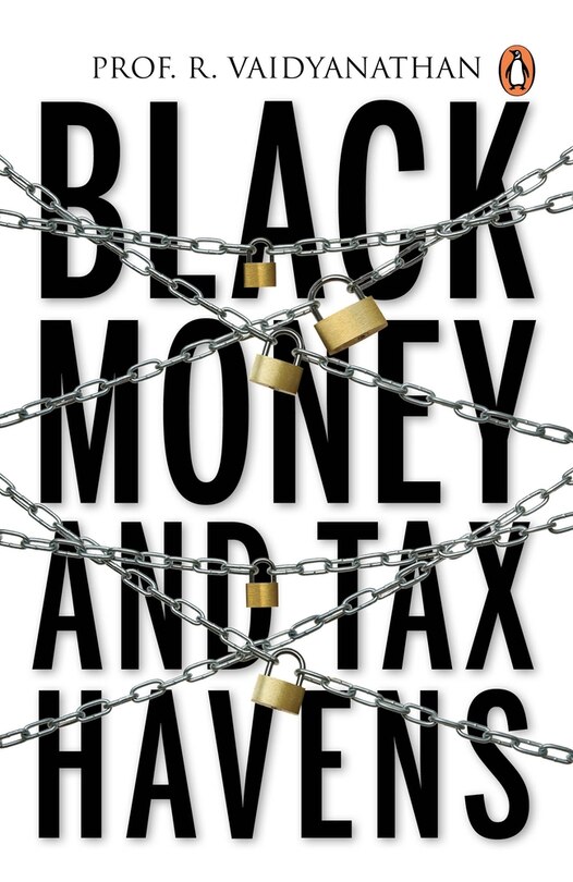 Couverture_Black Money and Tax Havens