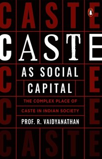 Couverture_Caste as Social Capital