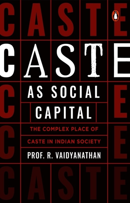 Couverture_Caste as Social Capital