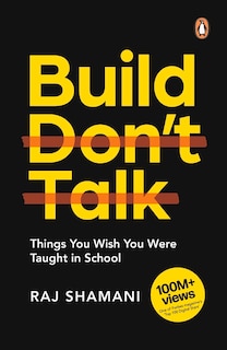 Front cover_Build, Don't Talk
