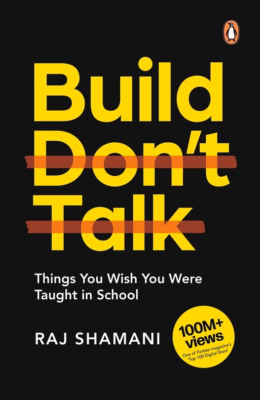 Front cover_Build, Don't Talk