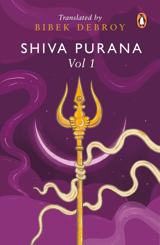 Front cover_Shiva Purana: Vol. 1