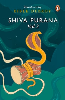 Front cover_Shiva Purana: Vol. 3