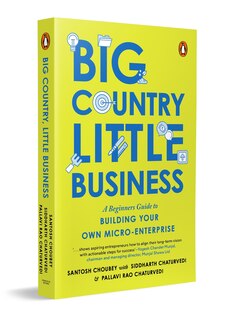 Front cover_Big Country, Little Business