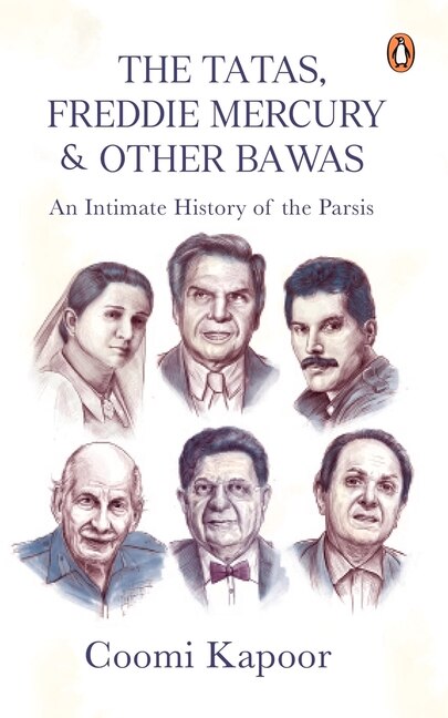Couverture_The Tatas, Freddie Mercury & Other Bawas