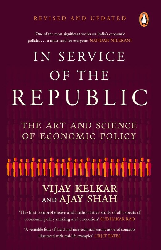 Front cover_In Service of the Republic