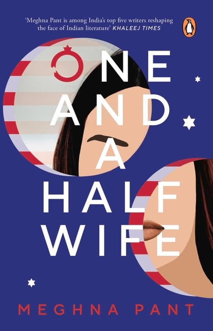 Front cover_One and a Half Wife