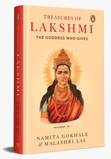 Couverture_Treasures of Lakshmi
