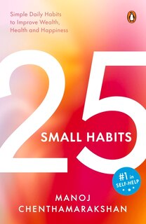 Front cover_25 Small Habits