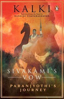 Front cover_Sivakami's Vow: Paranjyothi's Journey