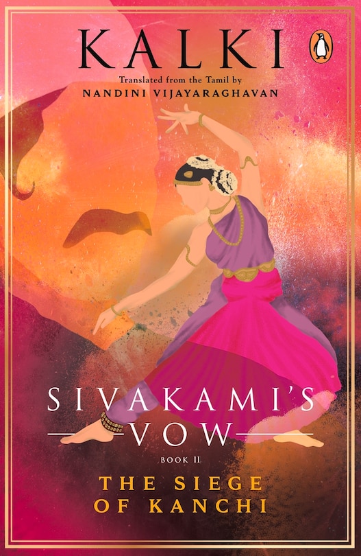 Couverture_Sivakami's Vow: The Siege of Kanchi