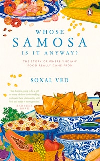 Front cover_Whose Samosa is it Anyway?