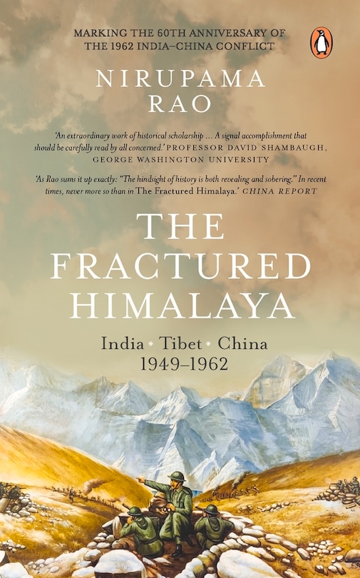 Front cover_The Fractured Himalaya