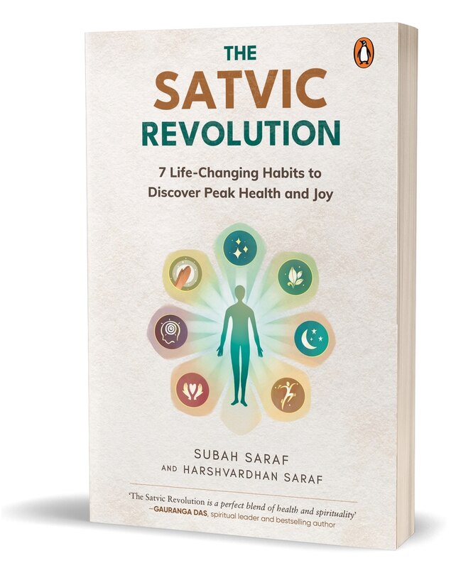 Front cover_The Satvic Revolution