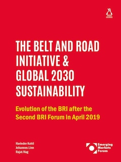 Couverture_The Belt and Road Initiative & Global 2030 Sustainability