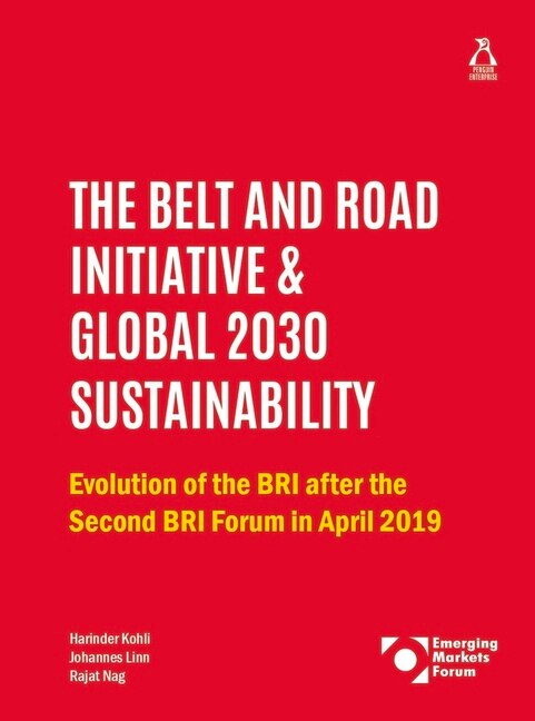 Couverture_The Belt and Road Initiative & Global 2030 Sustainability