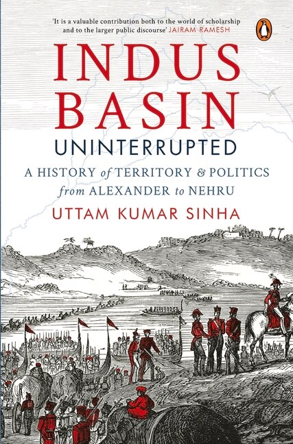 Couverture_Indus Basin Uninterrupted
