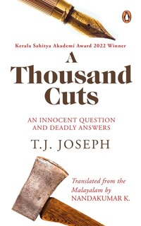 Front cover_A Thousand Cuts