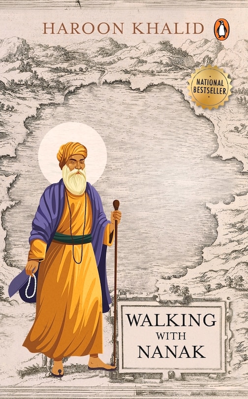 Front cover_Walking With Nanak