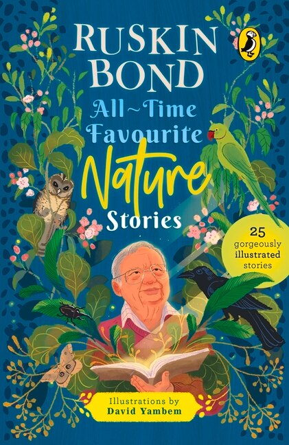 Front cover_All-time Favourite Nature Stories
