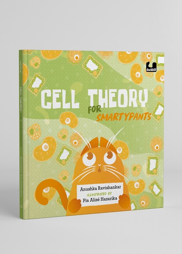 Front cover_Cell Theory for Smartypants