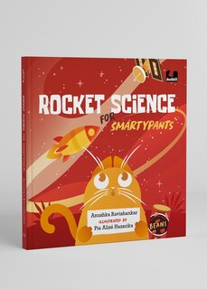 Front cover_Rocket Science for Smartypants