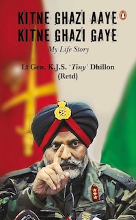 Front cover_Kitne Ghazi Aaye, Kitne Ghazi Gaye