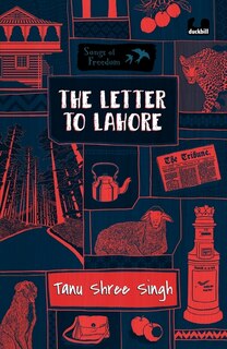 Front cover_The Letter to Lahore