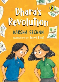 Couverture_Dhara's Revolution