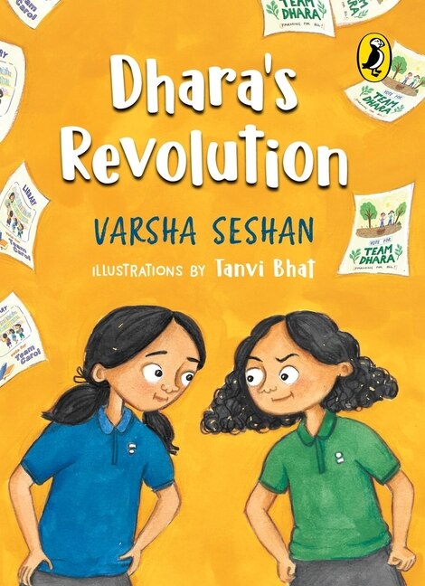 Couverture_Dhara's Revolution