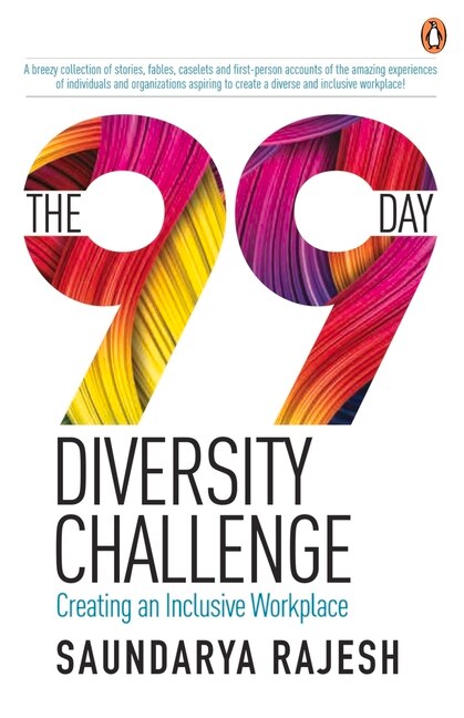 Front cover_The 99 Day Diversity Challenge