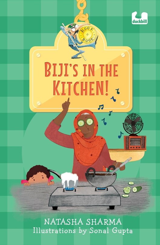 Couverture_Biji's in the Kitchen!