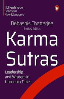 Front cover_Karma Sutras