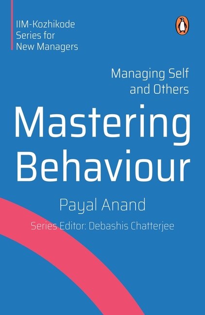 Front cover_Mastering Behaviour