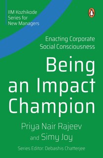 Couverture_Being an Impact Champion