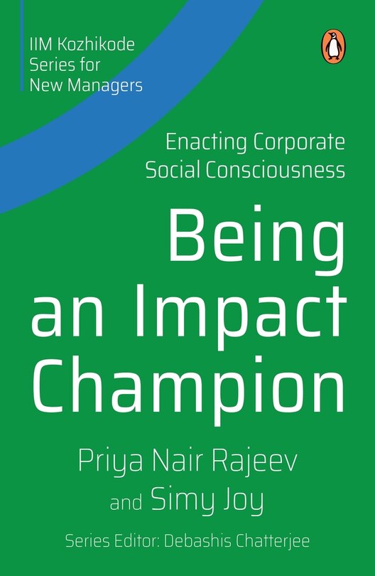 Couverture_Being an Impact Champion