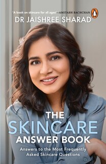 Front cover_The Skincare Answer Book