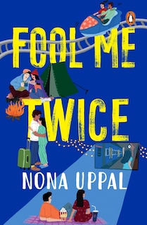 Front cover_Fool Me Twice