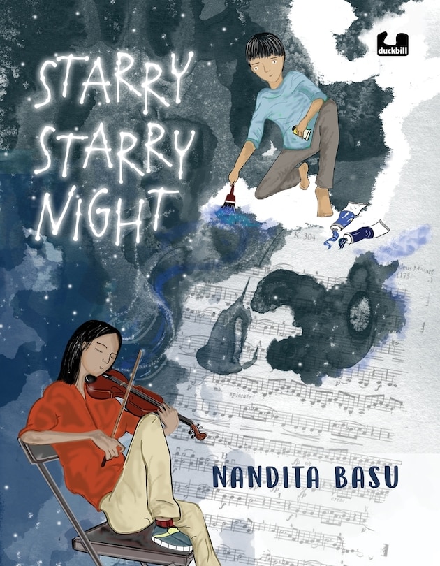 Front cover_Starry Starry Night