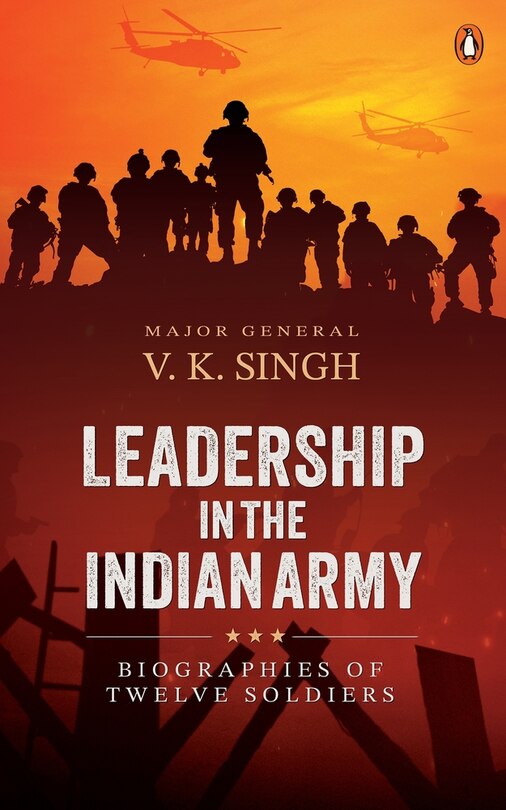 Couverture_Leadership in the Indian Army