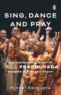 Couverture_Sing, Dance and Pray