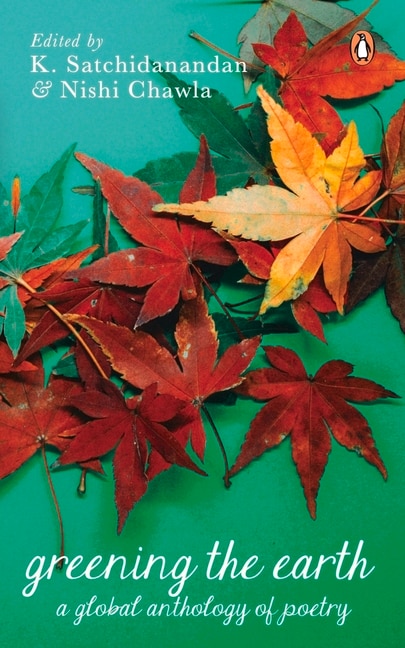 Front cover_Greening the Earth