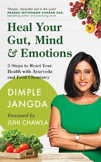 Front cover_Heal Your Gut, Mind & Emotions