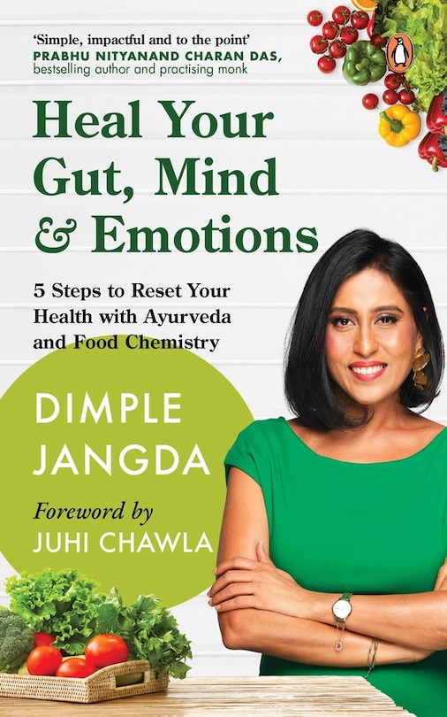 Front cover_Heal Your Gut, Mind & Emotions